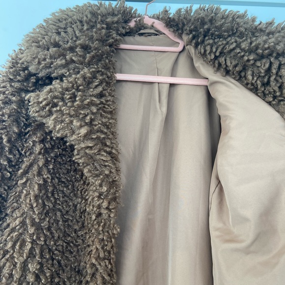 Teddy Coat - Picture 6 of 8